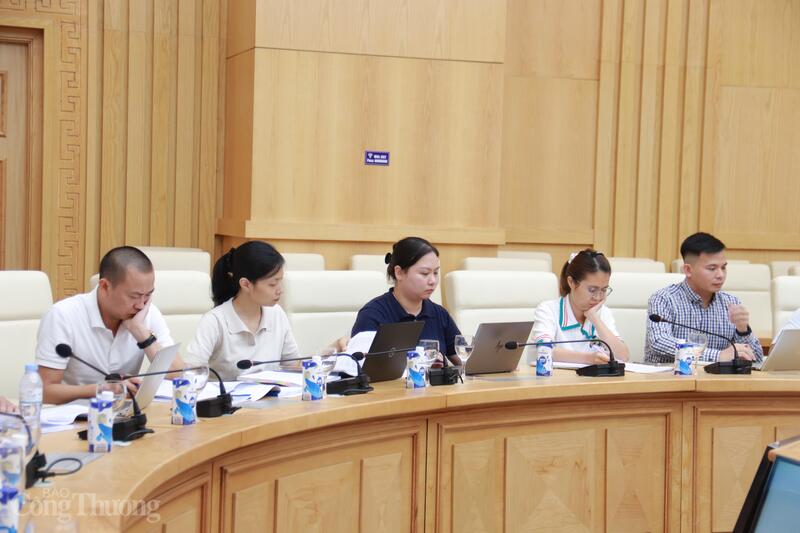 Chùm ảnh: Hội thảo quy chuẩn kỹ thuật quốc gia sản phẩm sữa dạng lỏng - 18