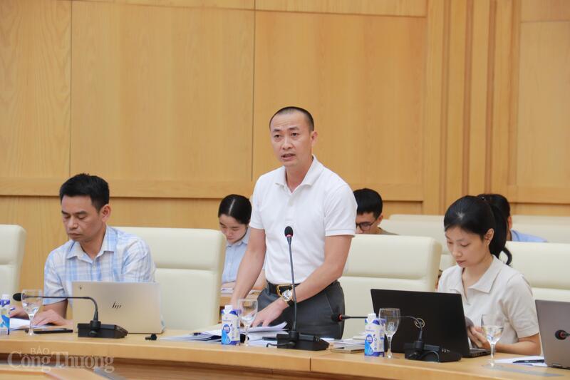 Chùm ảnh: Hội thảo quy chuẩn kỹ thuật quốc gia sản phẩm sữa dạng lỏng - 8