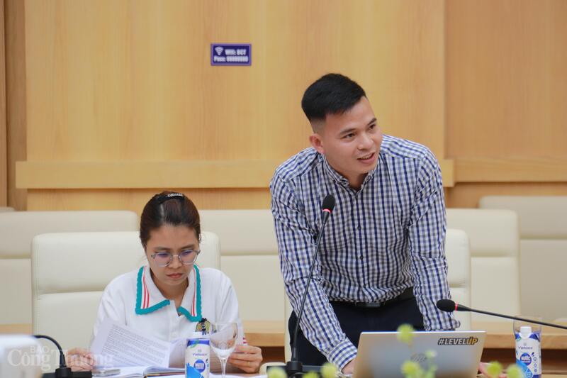 Chùm ảnh: Hội thảo quy chuẩn kỹ thuật quốc gia sản phẩm sữa dạng lỏng - 9