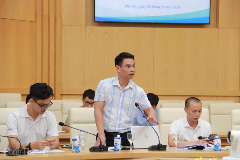 Chùm ảnh: Hội thảo quy chuẩn kỹ thuật quốc gia sản phẩm sữa dạng lỏng - 12