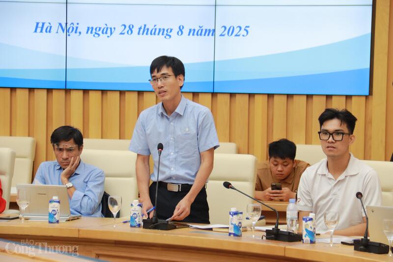 Chùm ảnh: Hội thảo quy chuẩn kỹ thuật quốc gia sản phẩm sữa dạng lỏng - 17