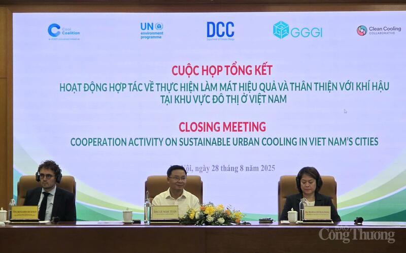Cuộc họp sẽ thảo luận các giải pháp triển khai trong thời gian tiếp theo