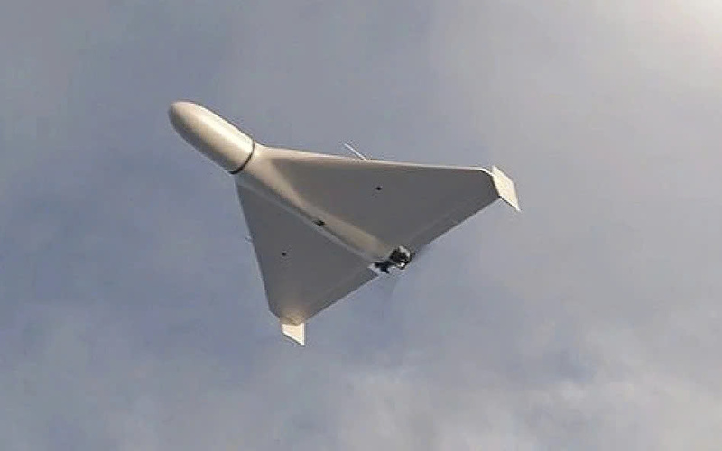 UAV Shahed. Ảnh: Eurasian Times