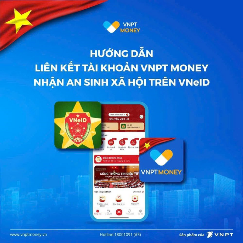 Hướng dẫn liên kết tài khoản