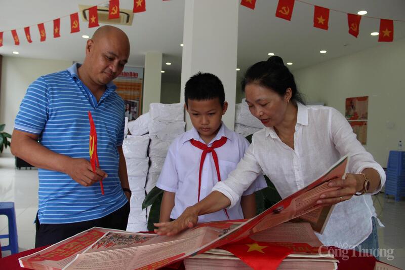 Phụ san đặc biệt 2/9 báo Nhân Dân góp phần khơi dậy niềm tự hào dân tộc, hun đúc tình yêu nước trong các thế hệ, đặc biệt là thế hệ trẻ