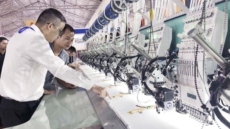 Kinh tế tư nhân là động lực tăng trưởng 2025. Ảnh minh họa