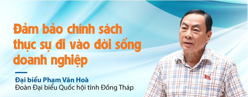 Khởi hành cùng công nghệ, doanh nghiệp bứt tốc trong kỷ nguyên số - Bài 4: Kỳ vọng đòn bẩy chính sách - 4