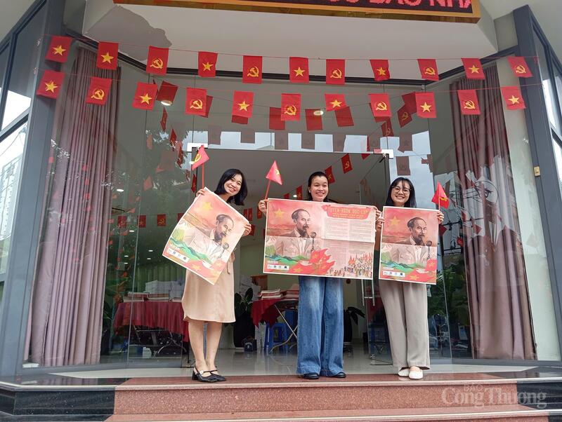 Đại diện Báo Nhân Dân tại miền Trung - Tây Nguyên tại TP. Đà Nẵng sẽ thực hiện trao tặng 100.000 ấn phẩm phụ san đặc biệt 2/9 cho nhân dân, từ ngày 29/8 đến ngày 3/9.