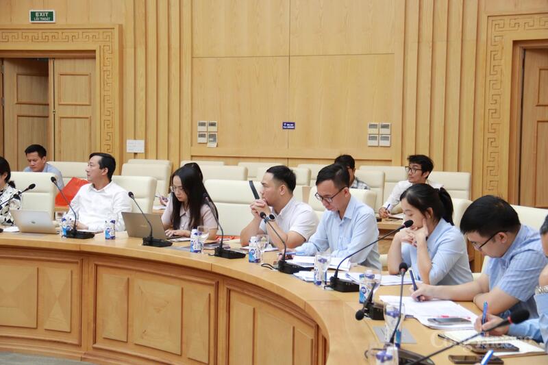 Đại biểu tham dự sự kiện. Ảnh: TT