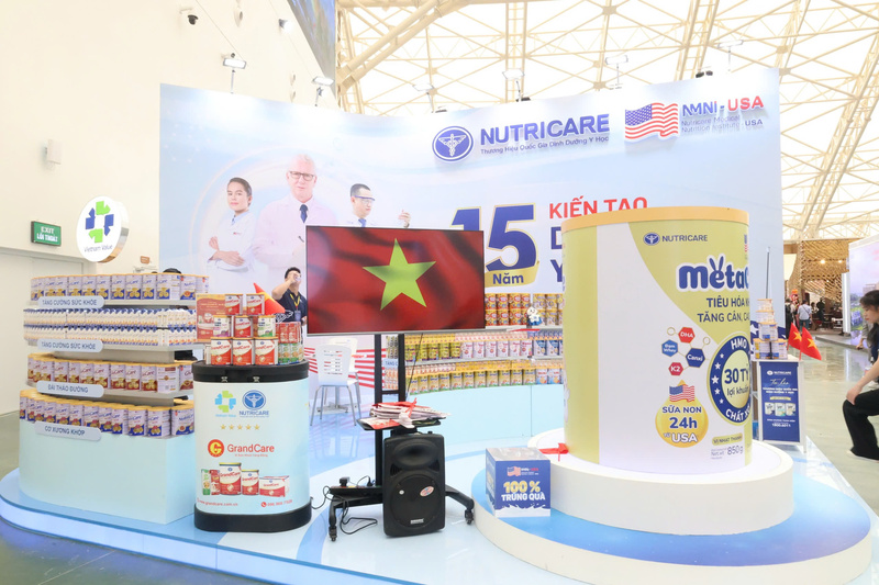 Là doanh nghiệp sản xuất thực phẩm dinh dưỡng, Nutricare cho biết, doanh nghiệp ý thức rất rõ trách nhiệm với môi trường