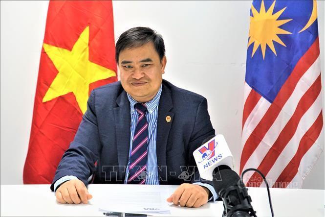 Ông Lê Phú Cường - Tham tán thương mại, Thương vụ Việt Nam tại Malaysia
