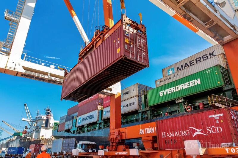 Phía Đông tỉnh Gia Lai tập trung thu hút đầu tư vào dịch vụ cảng và logistics thông minh. Ảnh: Hiền Mai