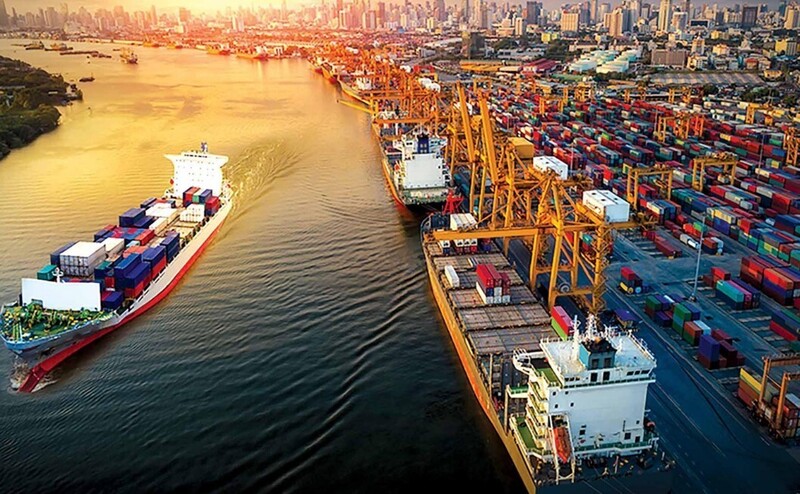 Trong tháng 8/2025, nhìn chung, báo chí nước ngoài nhận định tích cực, lạc quan về tình hình phát triển kinh tế Việt Nam. Ảnh minh họa