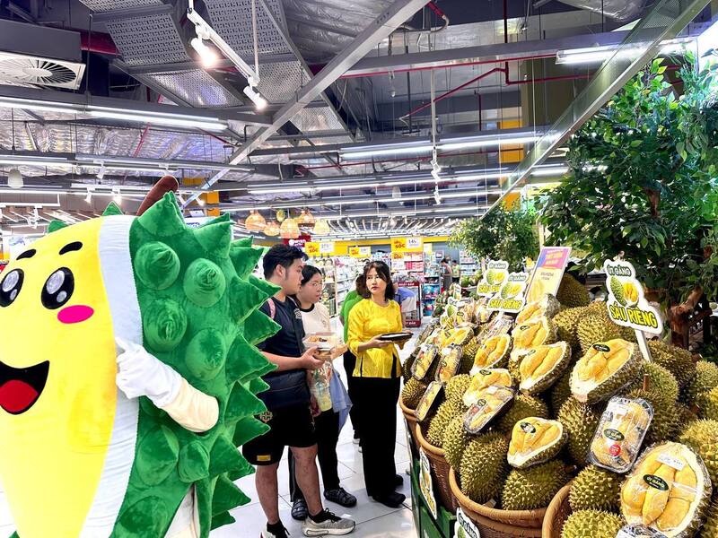 Bộ Công Thương xác định rõ định hướng: phát triển thị trường trongnước hài hòa với thị trường xuất khẩu (Ảnh: Kim Ngân)