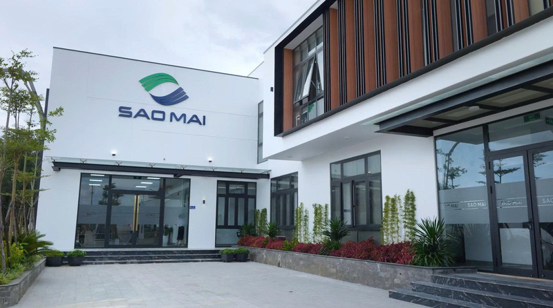 Nhà máy chế biến nông sản và dược liệu tại Lô N18, Khu công nghiệp Sao Mai, xã Đắk Rơ Wa, tỉnh Quảng Ngãi
