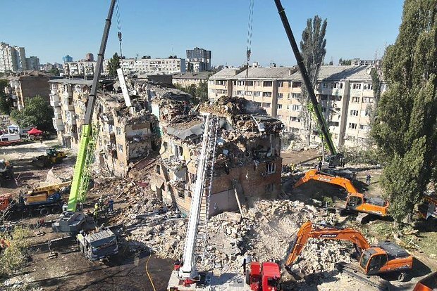 Mẫu Geran-3 với động cơ phản lực đã được sử dụng tại Ukraine. Ảnh: Topwar