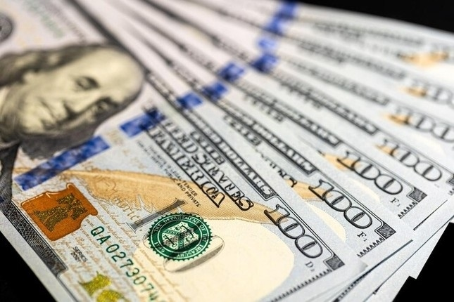 Tỷ giá USD hôm nay ngày 30/08/2025. Ảnh minh hoạ