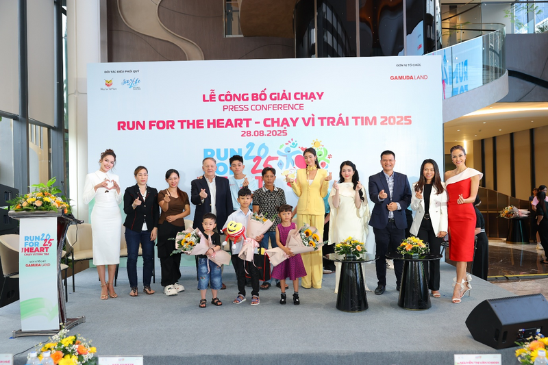 Với thông điệp nhân văn “Cùng em trọn nhịp yêu thương”, chương trình bước sang mùa thứ 11