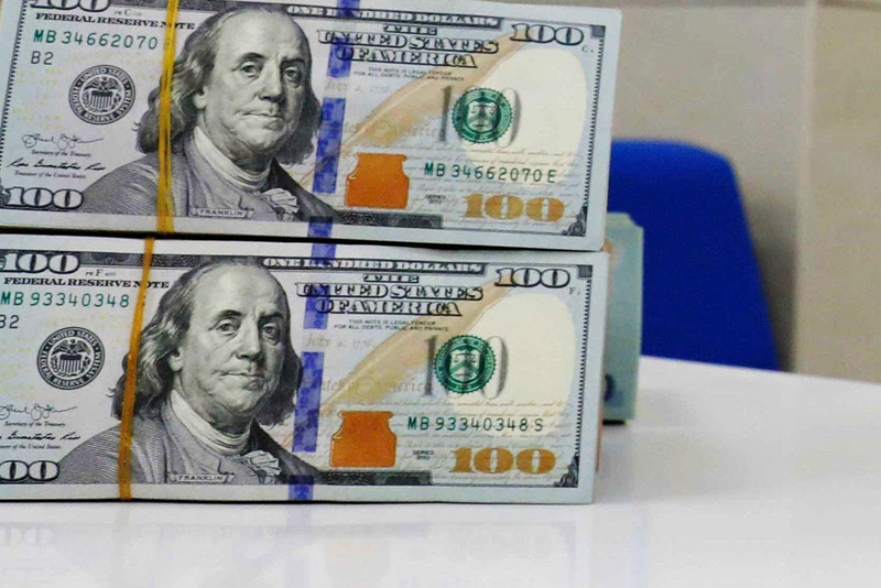 Tỷ giá USD hôm nay ngày 31/08/2025. Ảnh minh hoạ