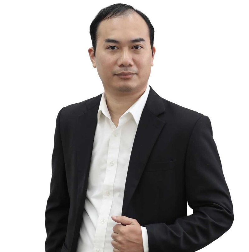 Ông Vũ Hoàng Linh, Giám đốc Trung tâm đổi mới sáng tạo của Tập đoàn CNCTech. Ảnh: CNCTech