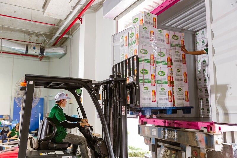 Hàng hóa xuất khẩu của Renso Foods
