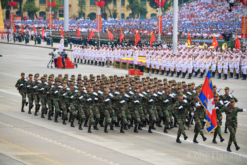 Khối quân đội Campuchia