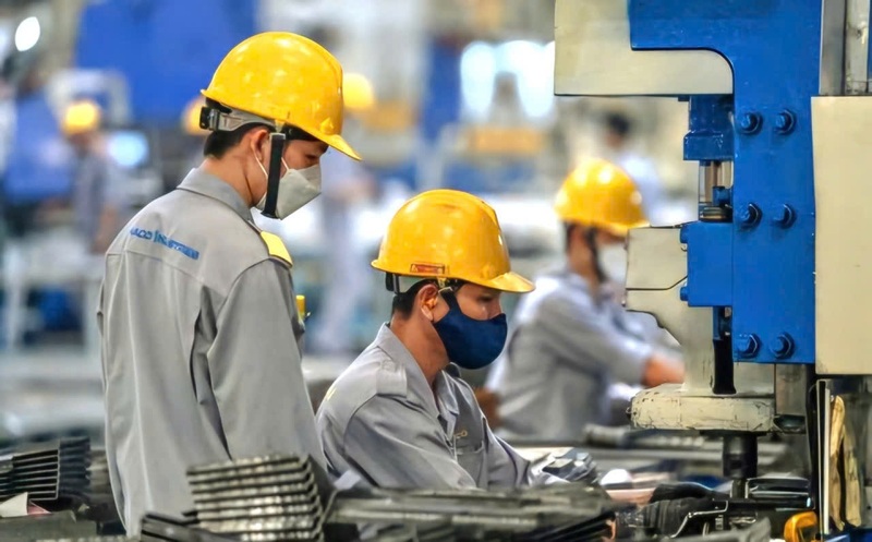 Truyền thông đổi mới sáng tạo, chuyển đổi số được Bộ Công Thương xem là động lực trọng tâm, tạo bứt phá cho công nghiệp hỗ trợ tham gia chuỗi toàn cầu. Ảnh minh họa