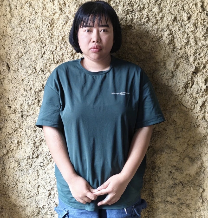 Đối tượng Phan Hạnh Thương. Ảnh: Công an TP Hà Nội