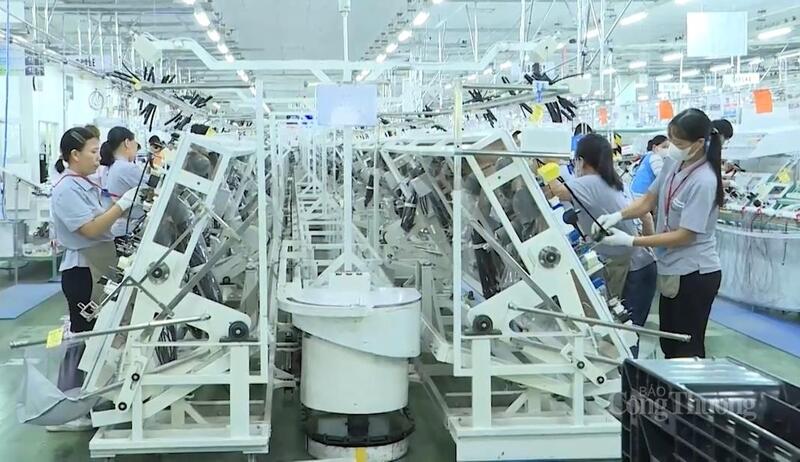 Ngành công nghiệp chế biến, chế tạo tiếp tục tăng trưởng, là trụ cột phát triển kinh tế của tỉnh Quảng Ninh