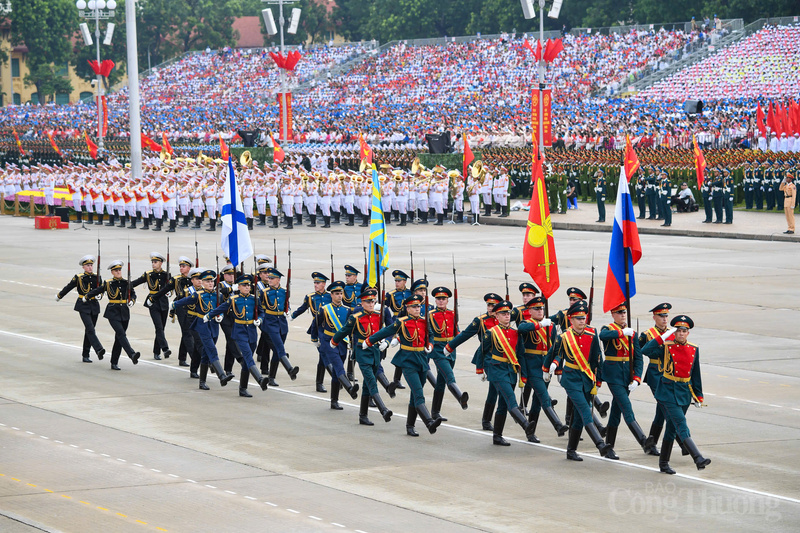 Khối quân đội Nga