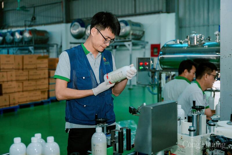 Anh Lê Duy Hoàng, nhà sáng lập Fuwa3e