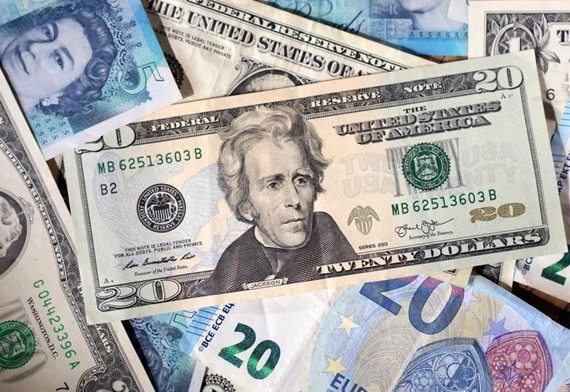 Tỷ giá USD hôm nay ngày 01/09/2025. Ảnh minh hoạ