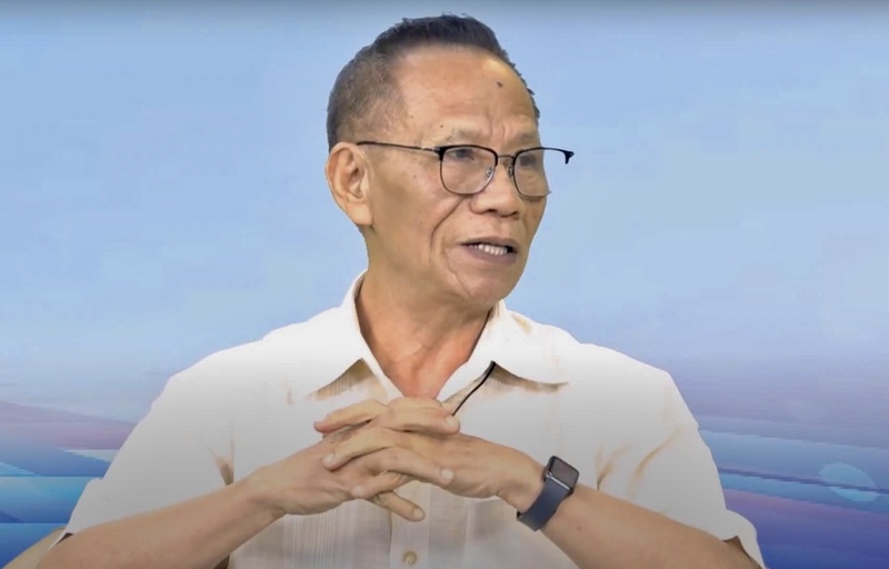 Chuyên gia nông nghiệp Hoàng Trọng Thủy