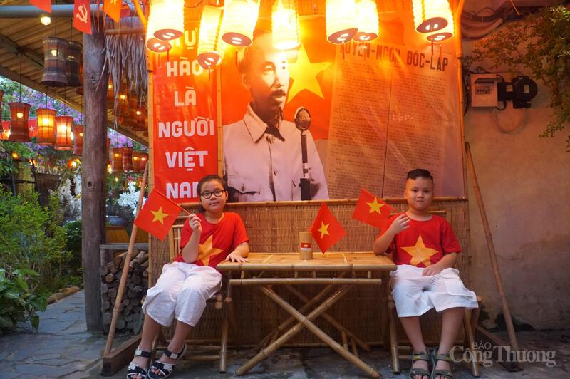 Tiểu cảnh tại một quán cà phê trên địa bàn TP. Đà Nẵng