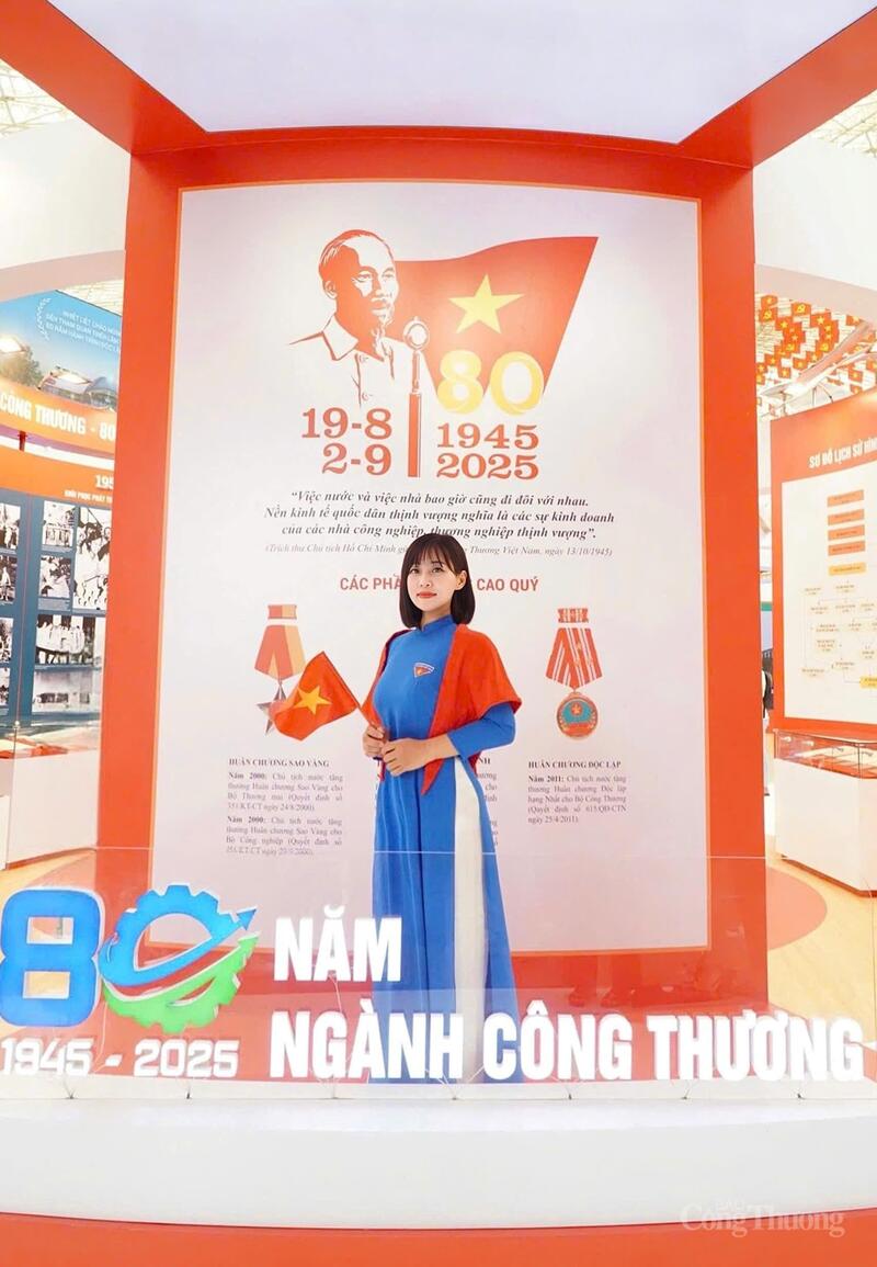 Đồng chí Nguyễn Ngọc Tâm, quyền Bí thư Đoàn Thanh niên Bộ Công Thương