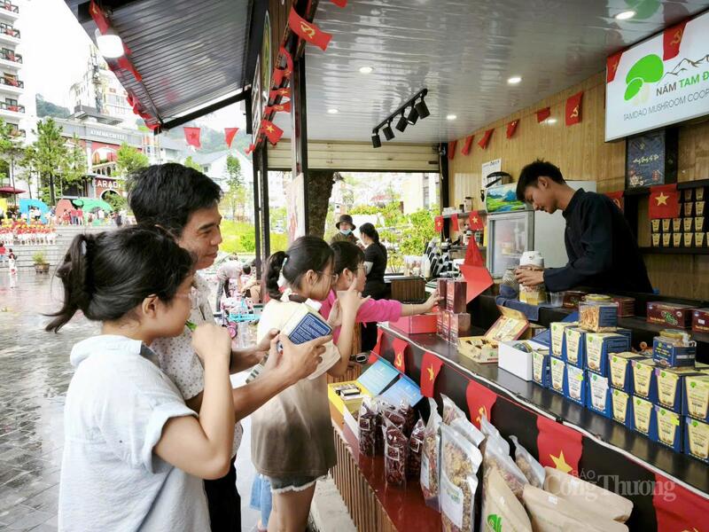 Các đặc sản địa phương thu hút du khách
