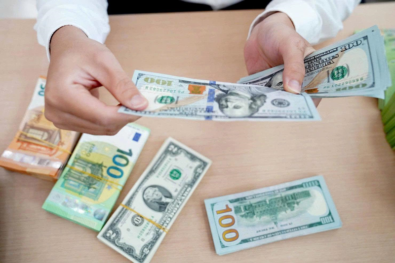 Tỷ giá USD hôm nay ngày 02/09/2025. Ảnh minh hoạ