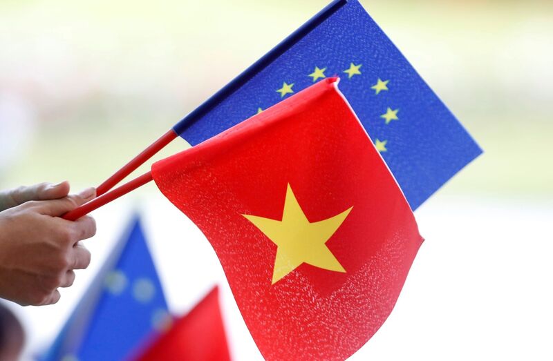 EVFTA tạo "cú huých" hút dòng vốn FDI từ EU vào Việt Nam