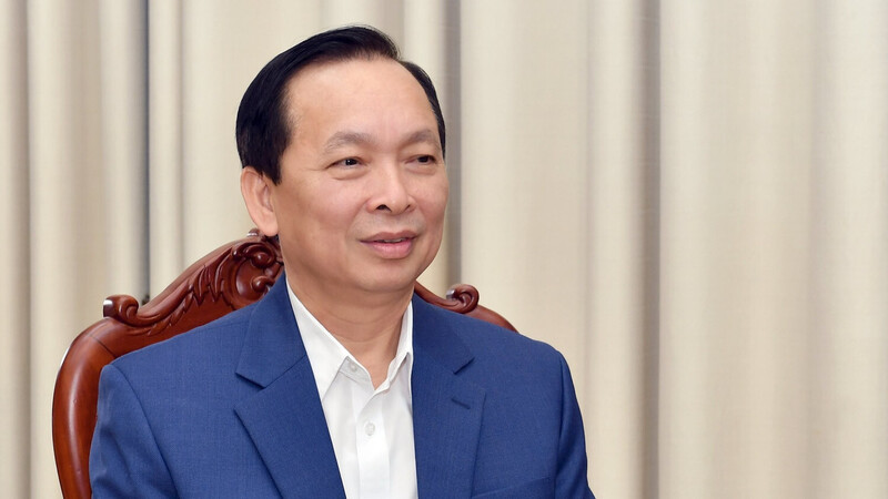 Phó Thống đốc Thường trực Ngân hàng Nhà nước Việt Nam Đào Minh Tú