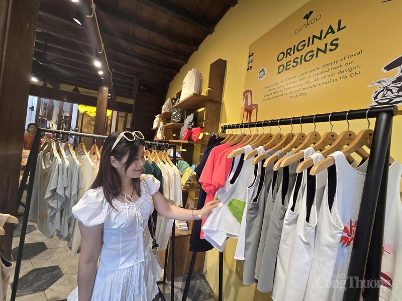Hiện nhiều người tiêu dùng đã lựa chọn sử dụng các sản phẩm có nguồn gốc thiên nhiên, thân thiện môi trường, an toàn cho sức khỏe