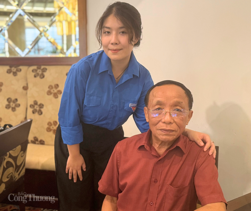 Trung tướng Nguyễn Trung Thu nhấn mạnh, sự phát triển hùng cường của đất nước đòi hỏi sức sáng tạo, tinh thần năng động và ý chí dấn thân của tuổi trẻ
