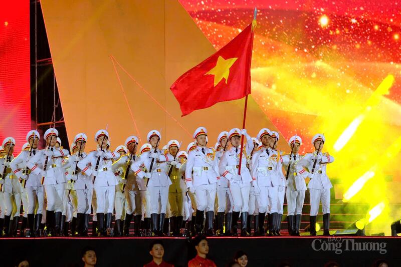 Concert '80 năm hành trình Độc lập - Tự do - Hạnh phúc': Bản giao hưởng của thời gian và niềm tự hào dân tộc - 6