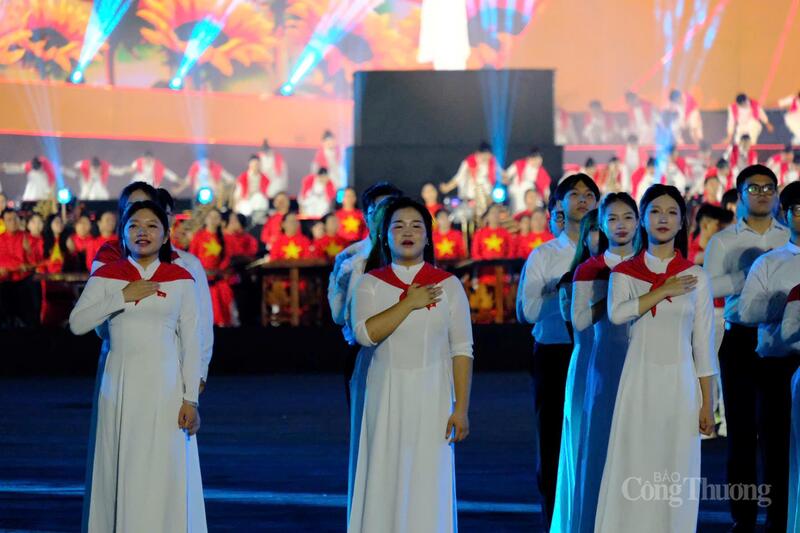 Concert '80 năm hành trình Độc lập - Tự do - Hạnh phúc': Bản giao hưởng của thời gian và niềm tự hào dân tộc - 10