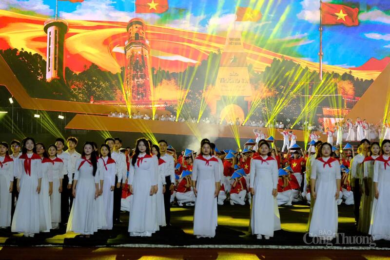 Concert '80 năm hành trình Độc lập - Tự do - Hạnh phúc': Bản giao hưởng của thời gian và niềm tự hào dân tộc - 8