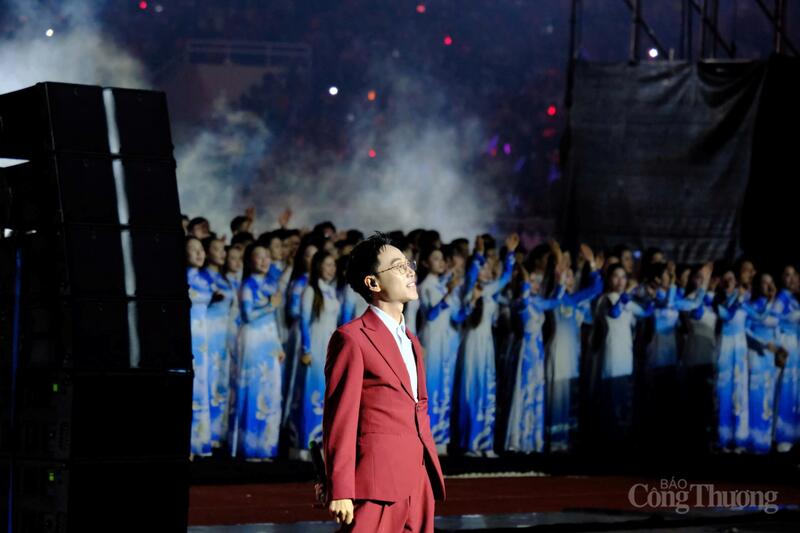 Concert '80 năm hành trình Độc lập - Tự do - Hạnh phúc': Bản giao hưởng của thời gian và niềm tự hào dân tộc - 13