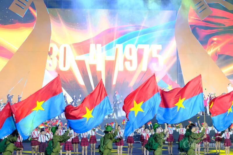 Concert '80 năm hành trình Độc lập - Tự do - Hạnh phúc': Bản giao hưởng của thời gian và niềm tự hào dân tộc - 16