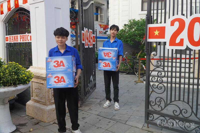 Báo Công Thương lan toả 'nghĩa tình' dịp Đại lễ Quốc khánh 2/9 - 5
