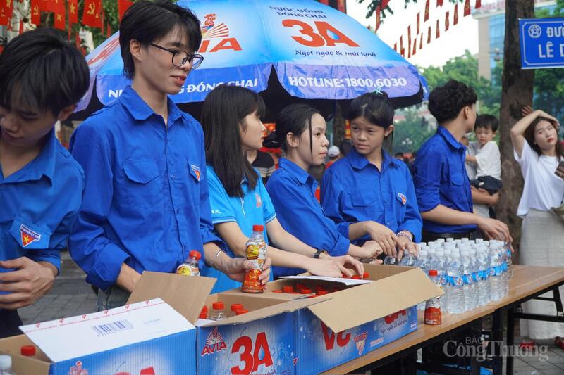 Báo Công Thương lan toả 'nghĩa tình' dịp Đại lễ Quốc khánh 2/9 - 6