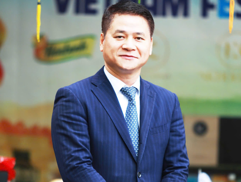 Ông Tạ Đức Minh, Tham tán thương mại, Thương vụ Việt Nam tại Nhật Bản