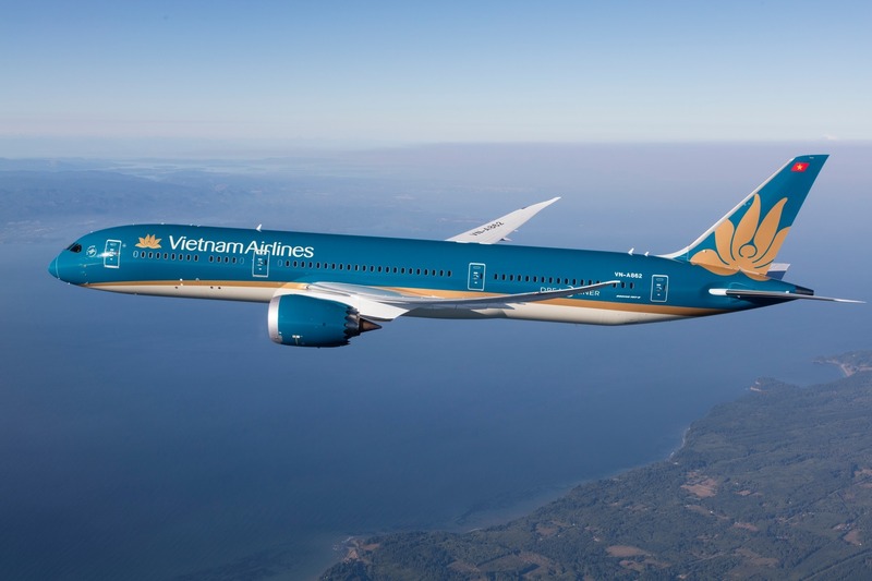 Vietnam Airlines Group mở bán hơn 3,5 triệu ghế phục vụ Tết Nguyên đán 2026. Ảnh: HVN.
